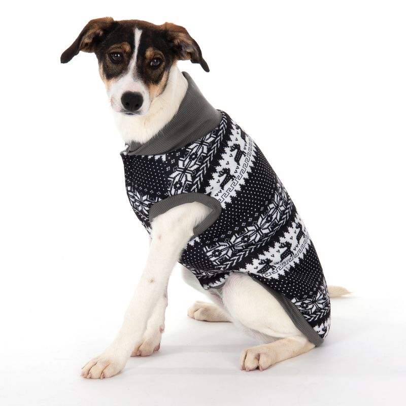 Norwegian Dog Pullover